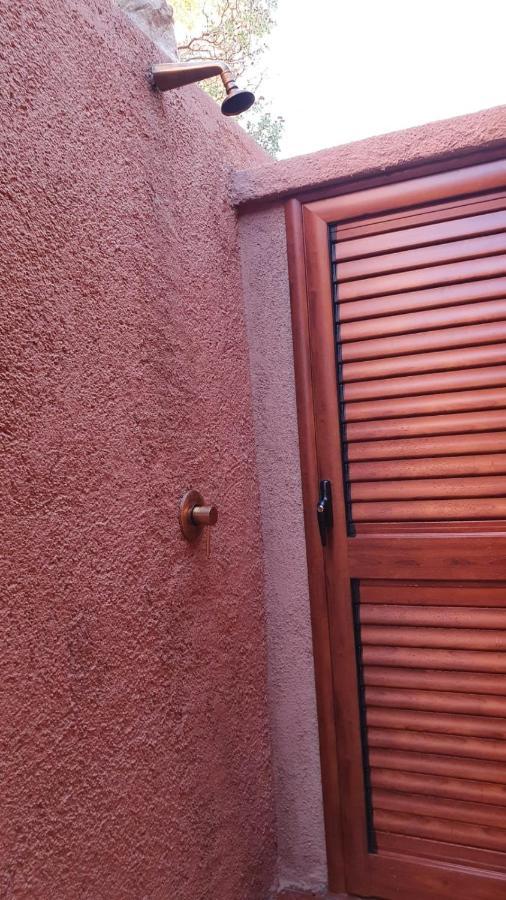 Appartamento Le Pleiadi Costa Paradiso Exterior foto