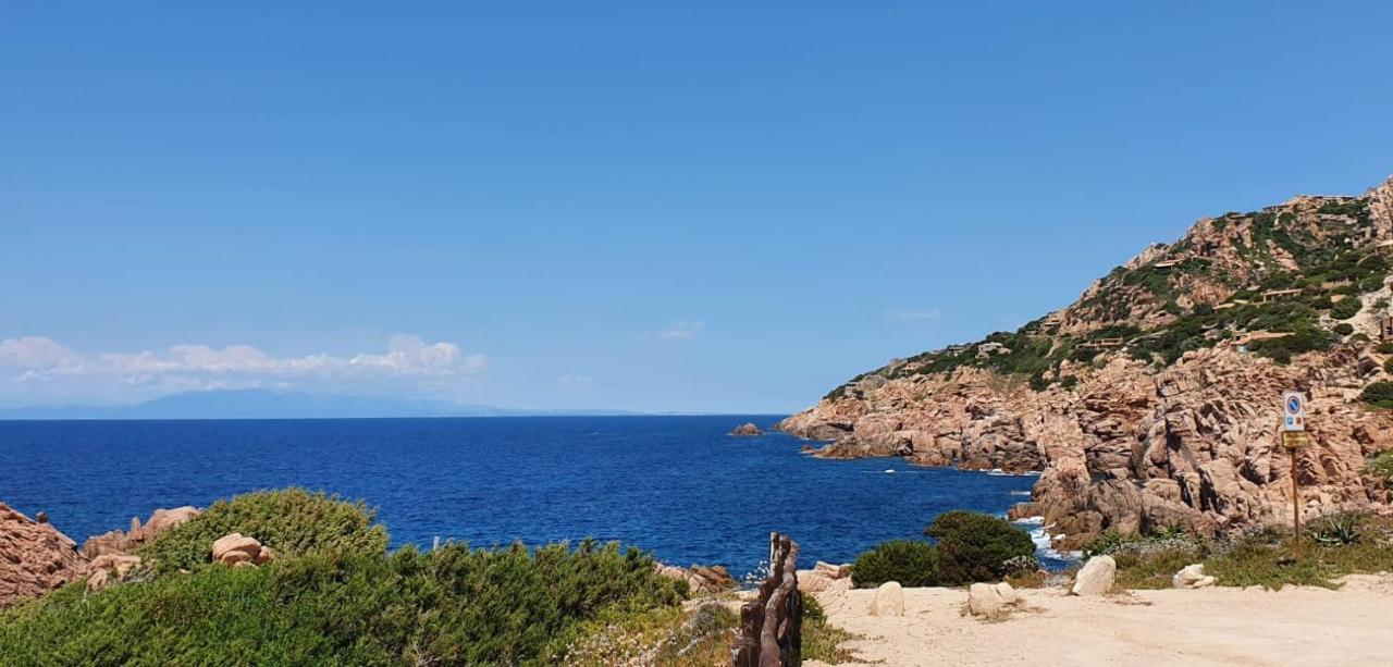Appartamento Le Pleiadi Costa Paradiso Exterior foto