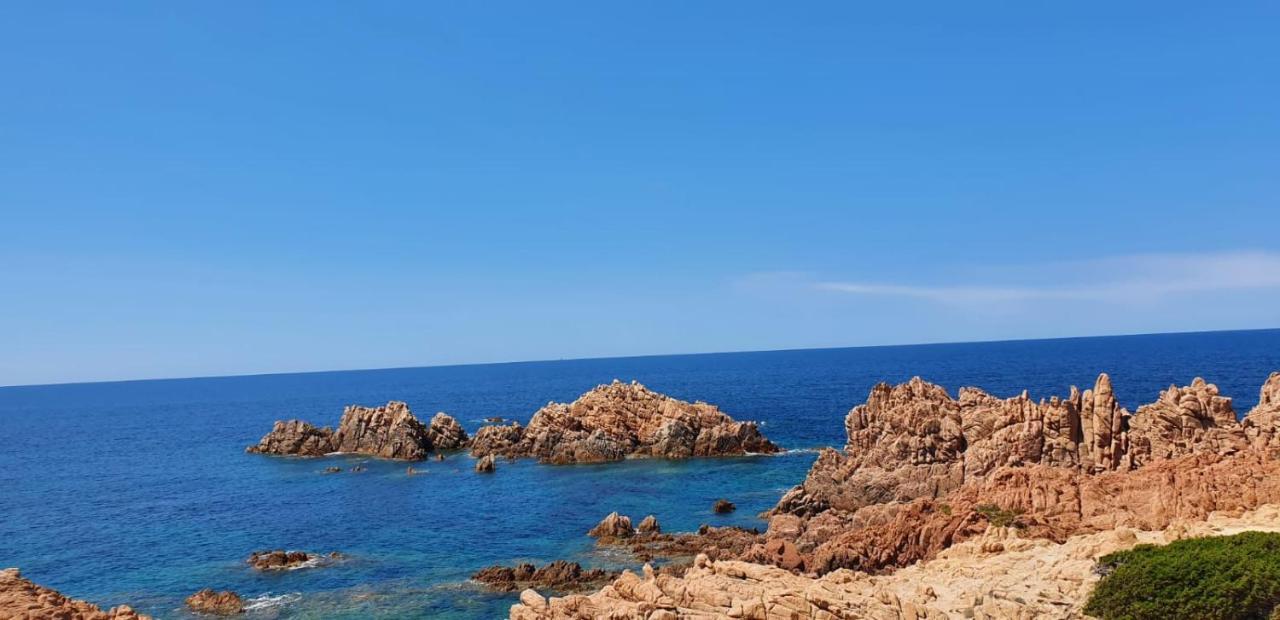Appartamento Le Pleiadi Costa Paradiso Exterior foto