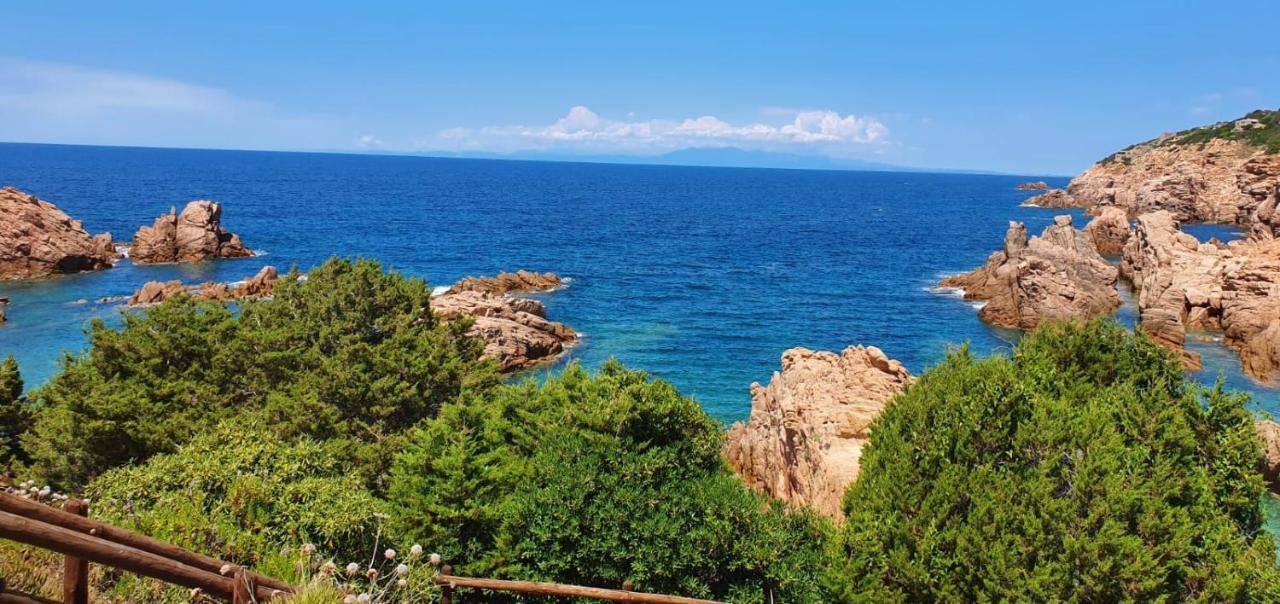 Appartamento Le Pleiadi Costa Paradiso Exterior foto