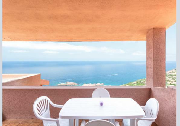 Appartamento Le Pleiadi Costa Paradiso Exterior foto