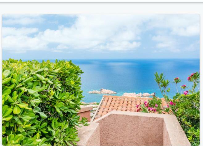 Appartamento Le Pleiadi Costa Paradiso Exterior foto