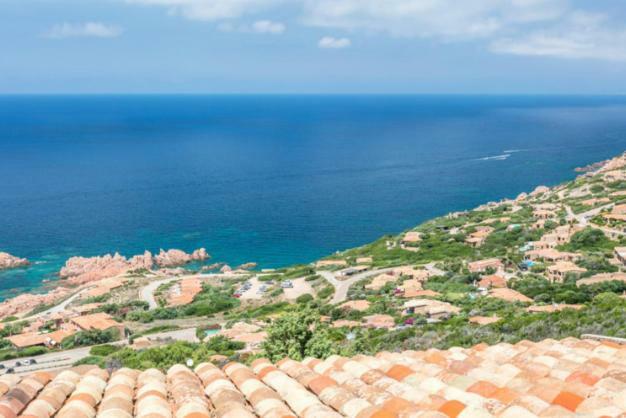 Appartamento Le Pleiadi Costa Paradiso Exterior foto