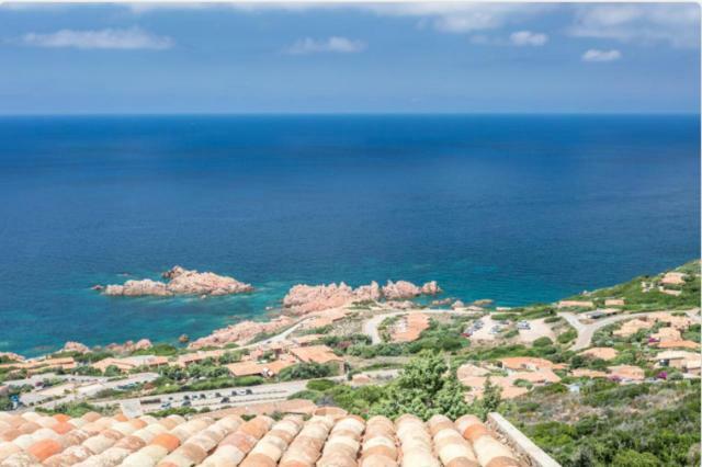 Appartamento Le Pleiadi Costa Paradiso Exterior foto