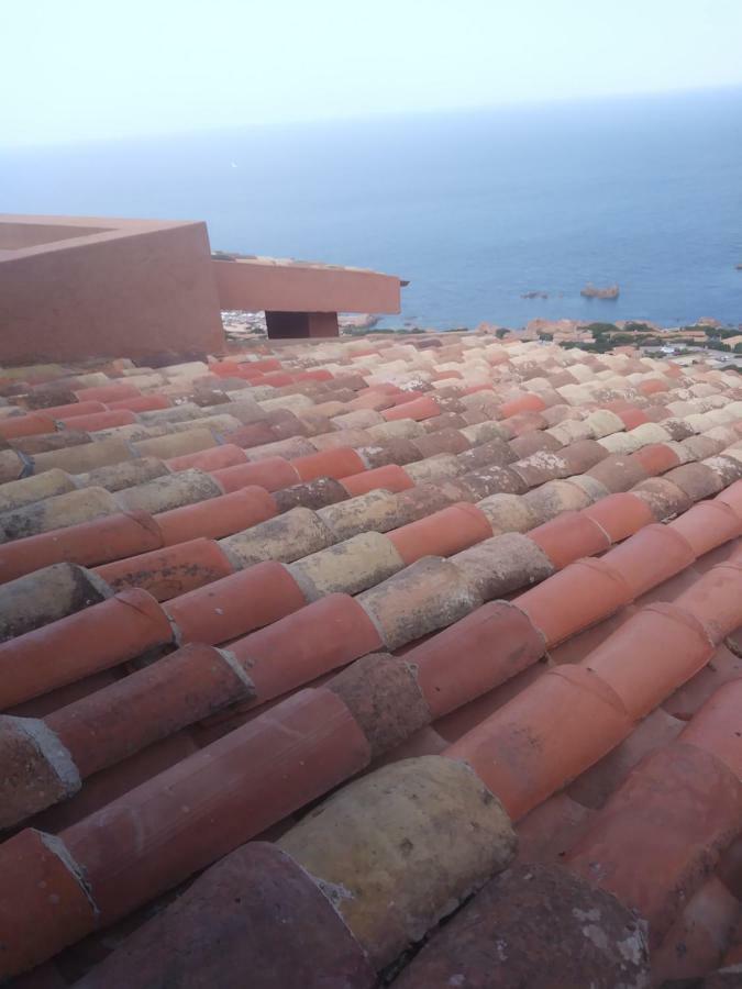 Appartamento Le Pleiadi Costa Paradiso Exterior foto