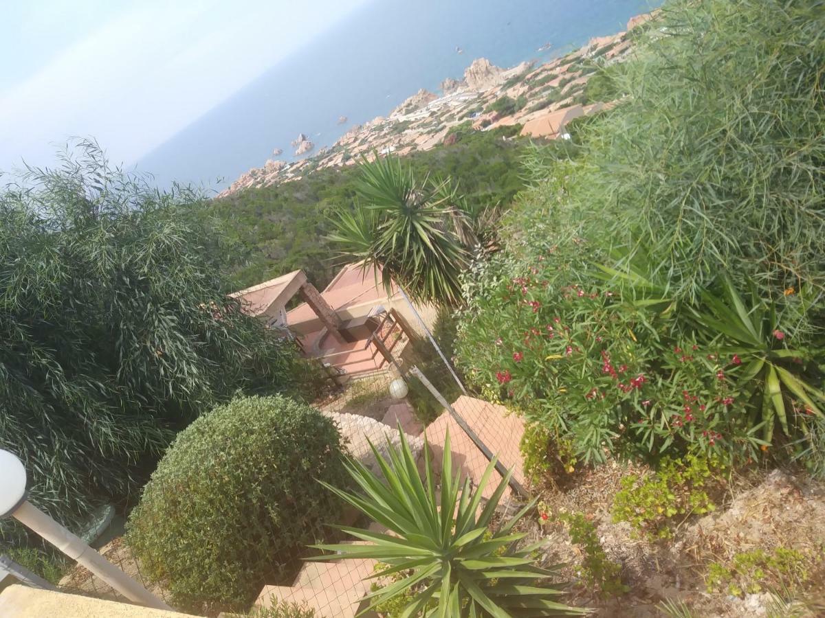 Appartamento Le Pleiadi Costa Paradiso Exterior foto